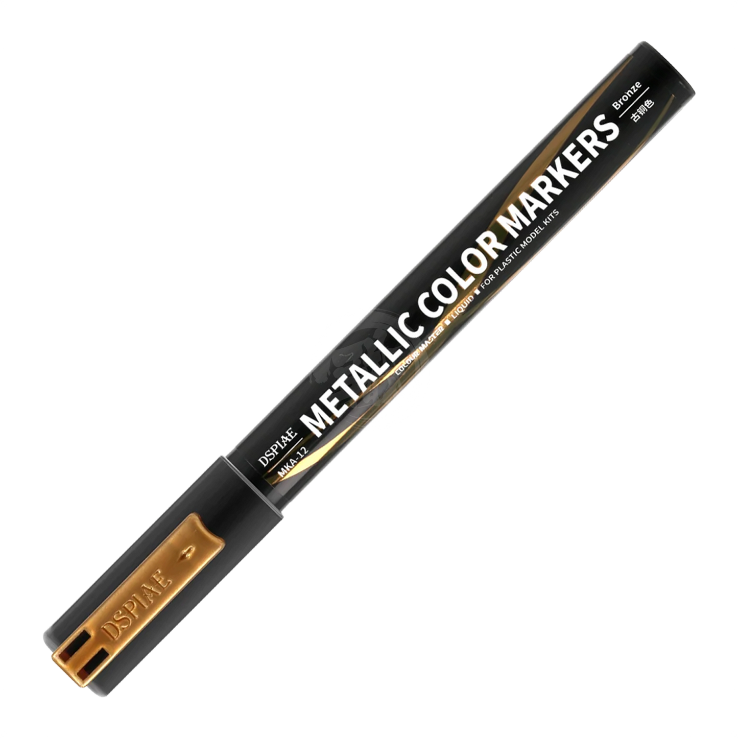 MKA-12 Bronze Super Metallic Color Marker