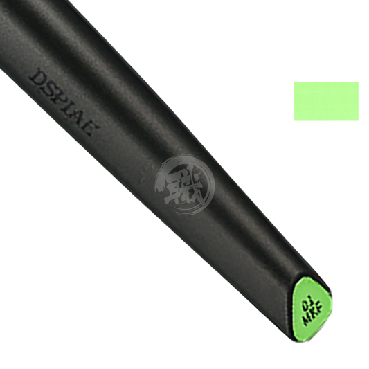 DSPIAE - MKF-01 Fluorescent Green Soft Tip Acrylic Marker - ShokuninGunpla