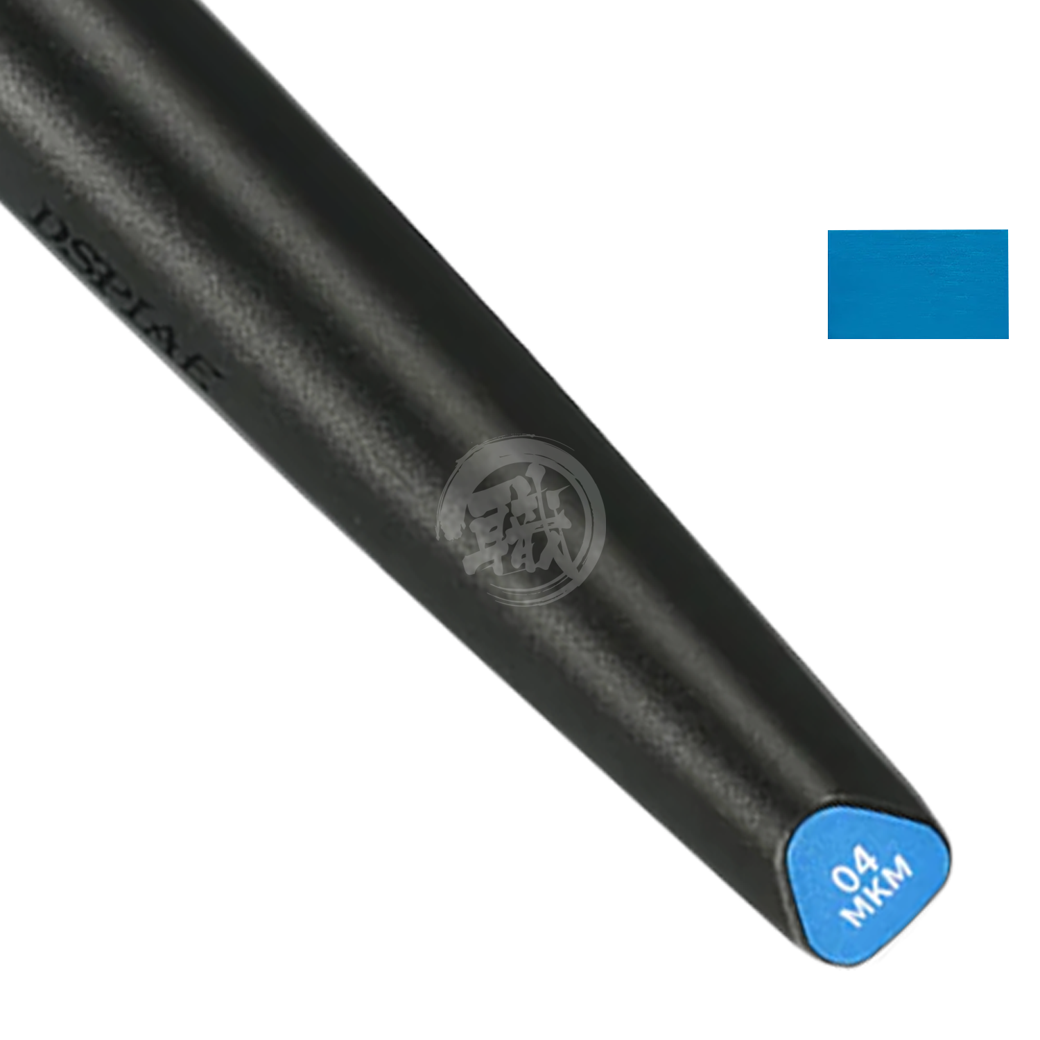 DSPIAE - MKM-04 Metallic Blue Soft Tip Acrylic Marker - ShokuninGunpla
