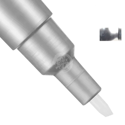 MKS-01 Chrome Silver Super Metallic Color Marker