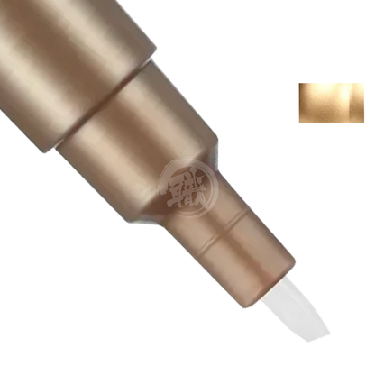 MKS-03 Champagne Gold Super Metallic Color Marker