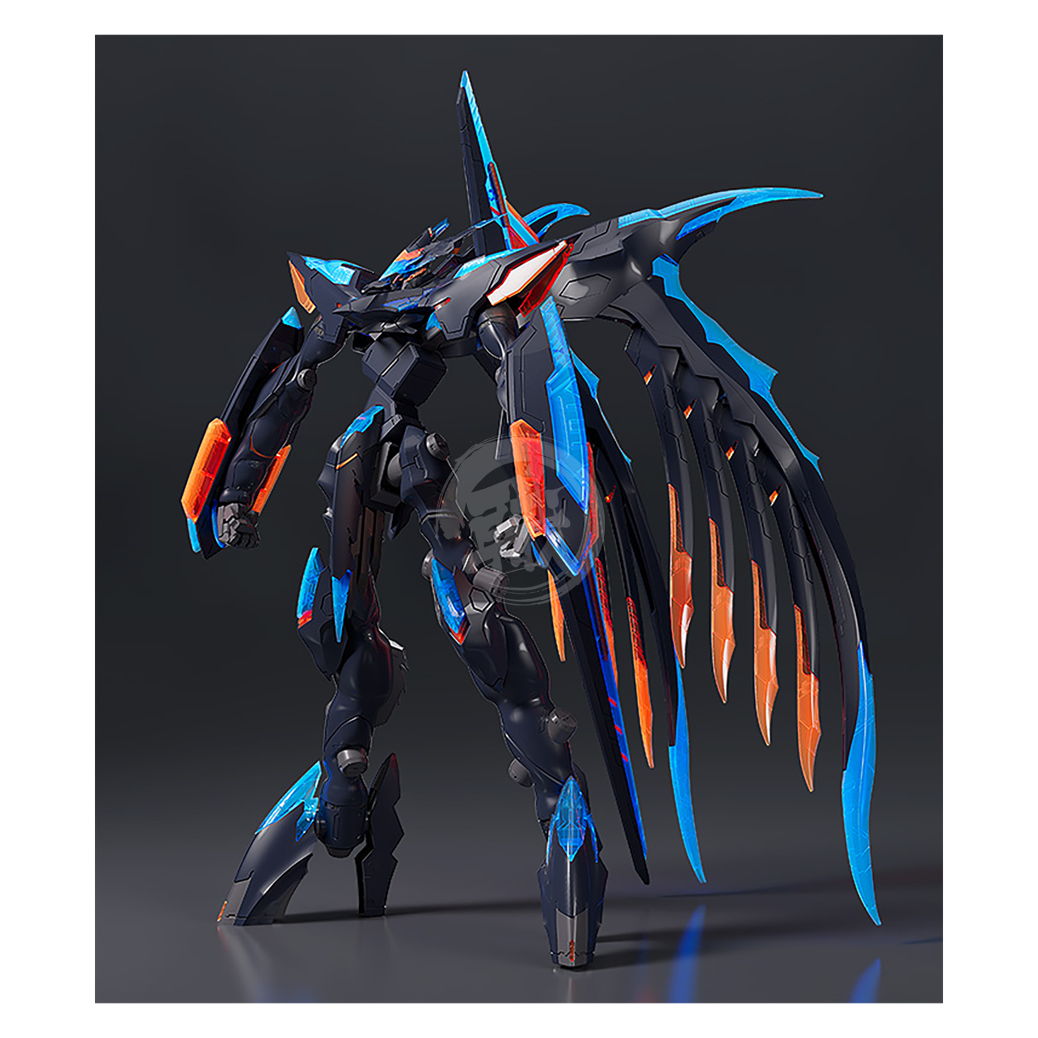 Good Smile Company - Moderoid Fafner Mark Alles - ShokuninGunpla