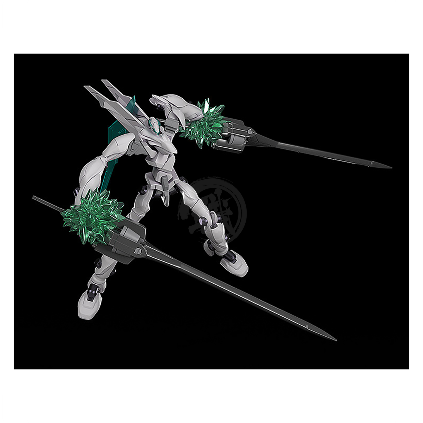 Moderoid Fafner Mark Sein - ShokuninGunpla