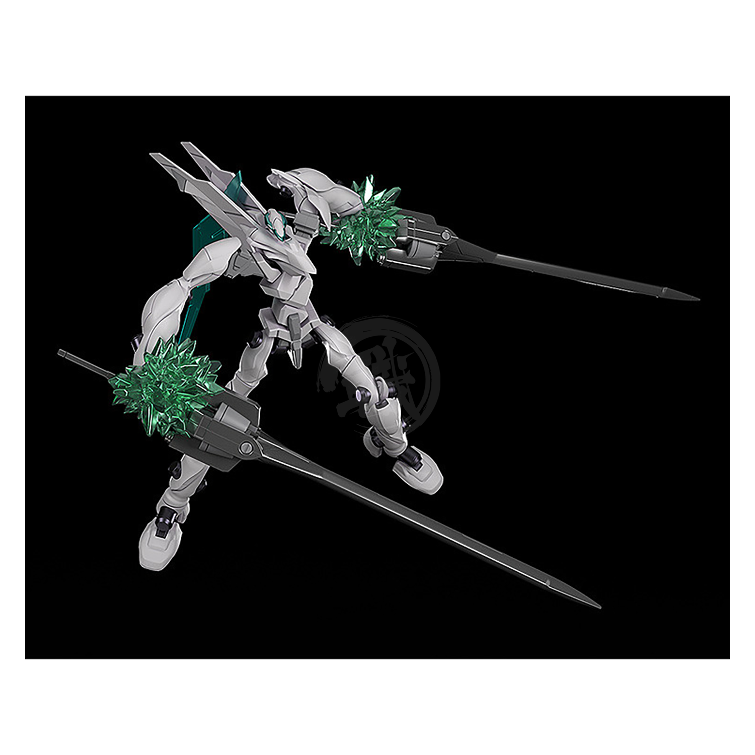 Moderoid Fafner Mark Sein - ShokuninGunpla