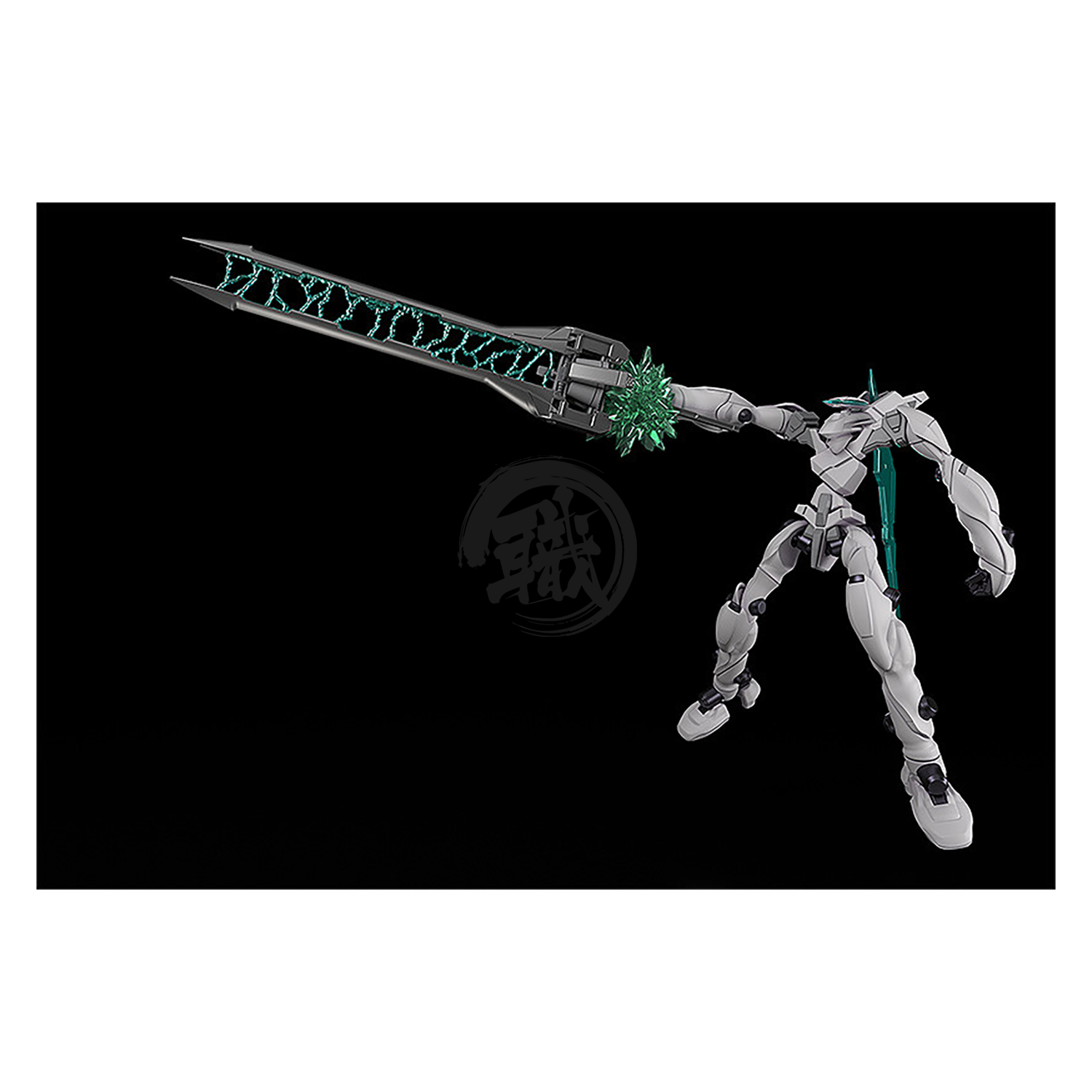 Moderoid Fafner Mark Sein - ShokuninGunpla