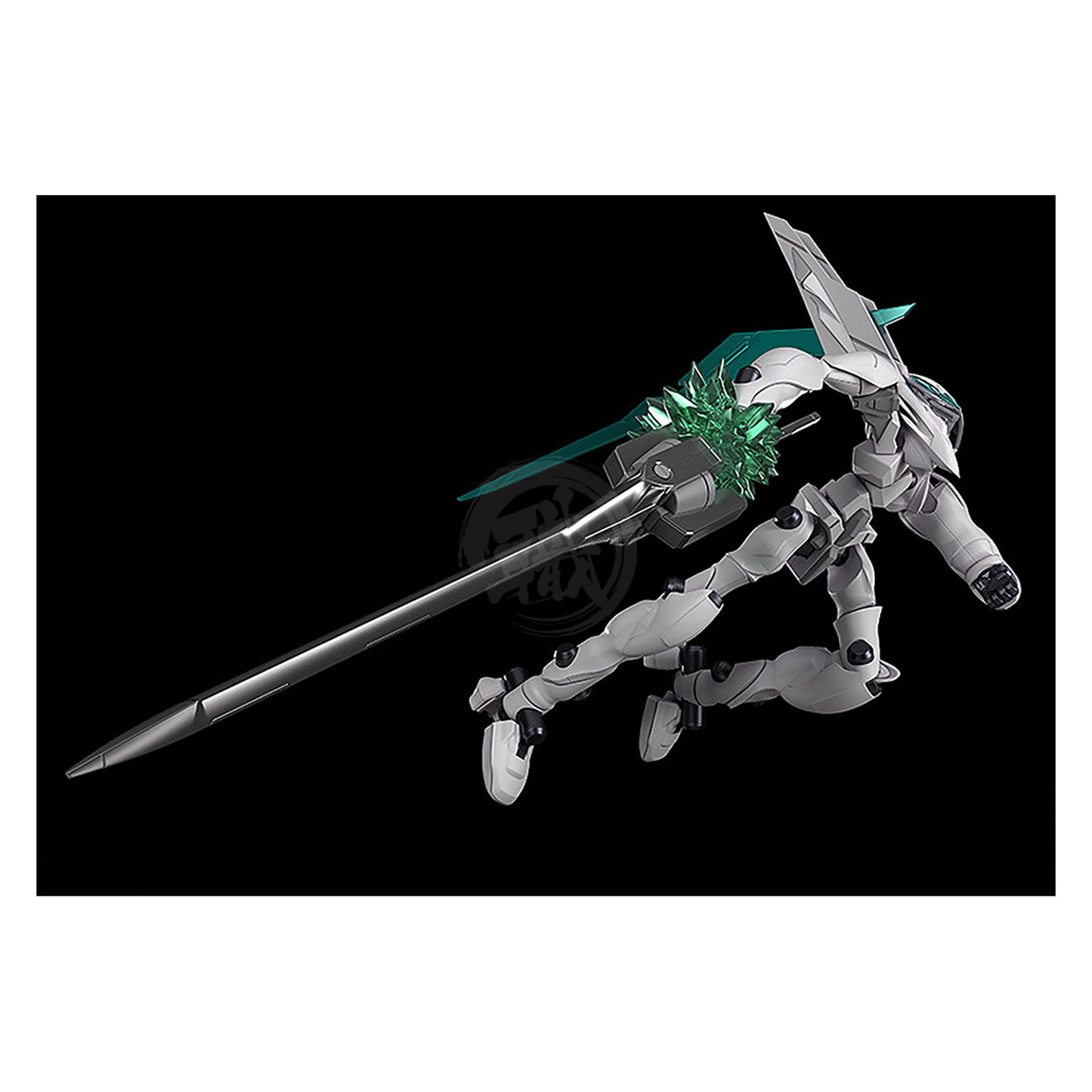 Moderoid Fafner Mark Sein - ShokuninGunpla