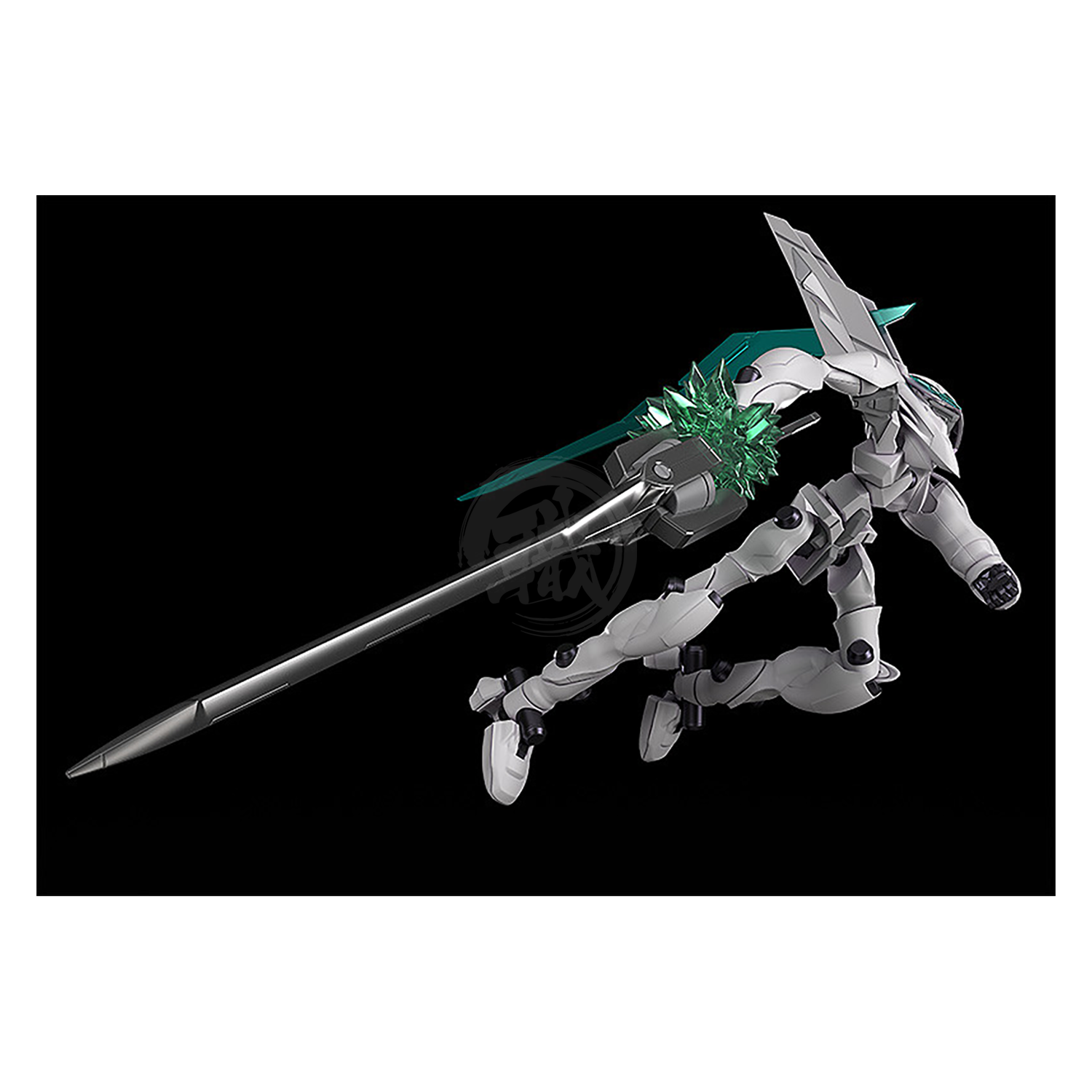 Moderoid Fafner Mark Sein - ShokuninGunpla