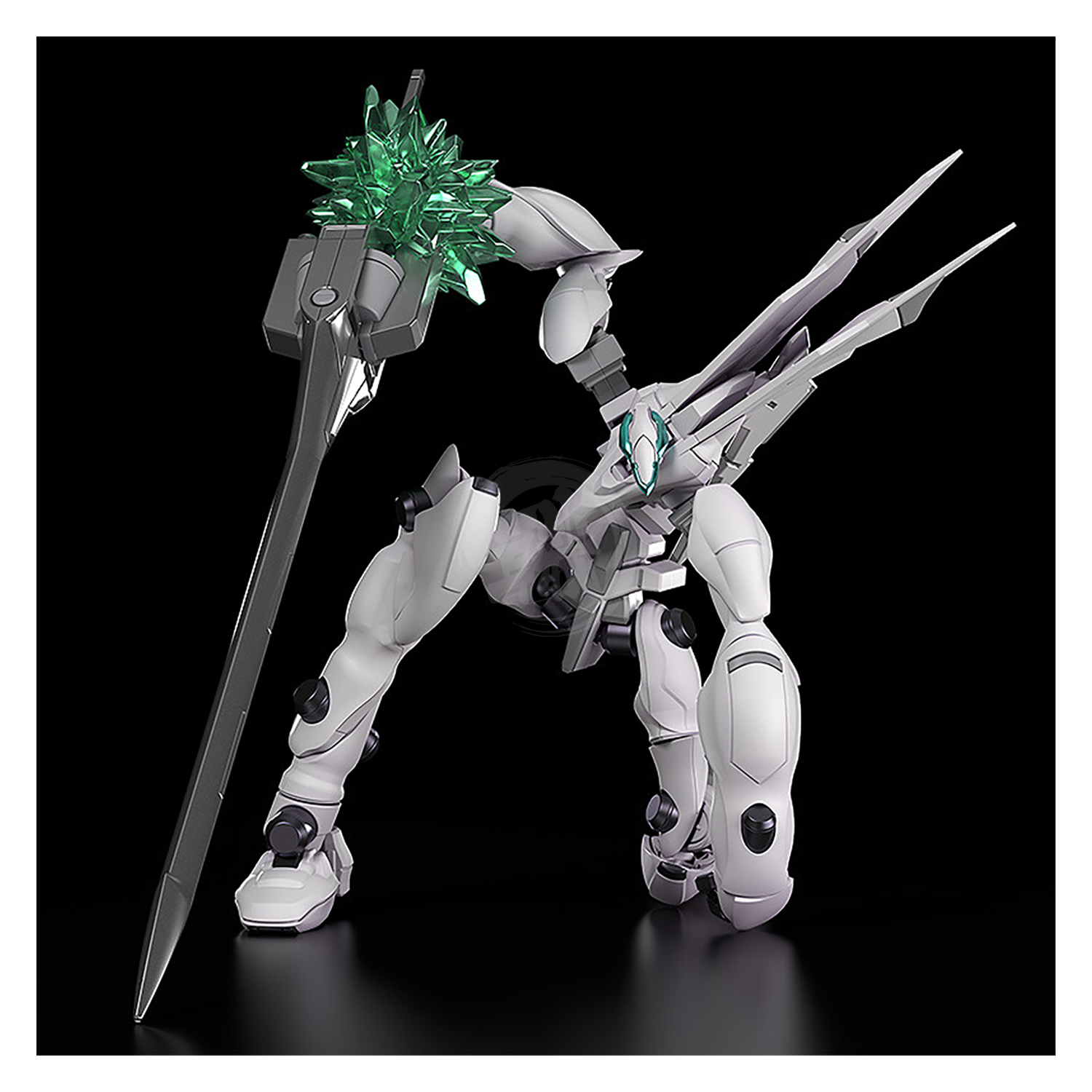 Moderoid Fafner Mark Sein - ShokuninGunpla
