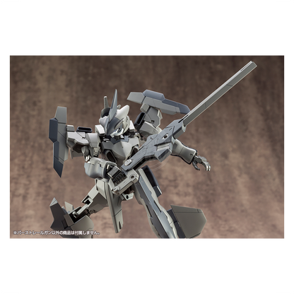 Weapon Unit-01 Burst Railgun