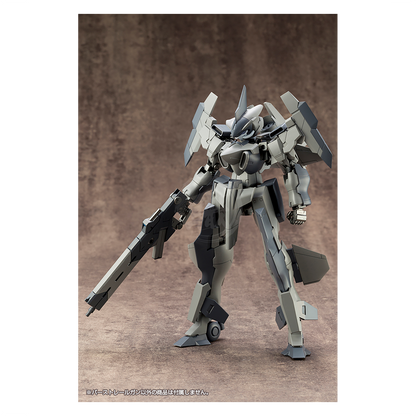 Weapon Unit-01 Burst Railgun