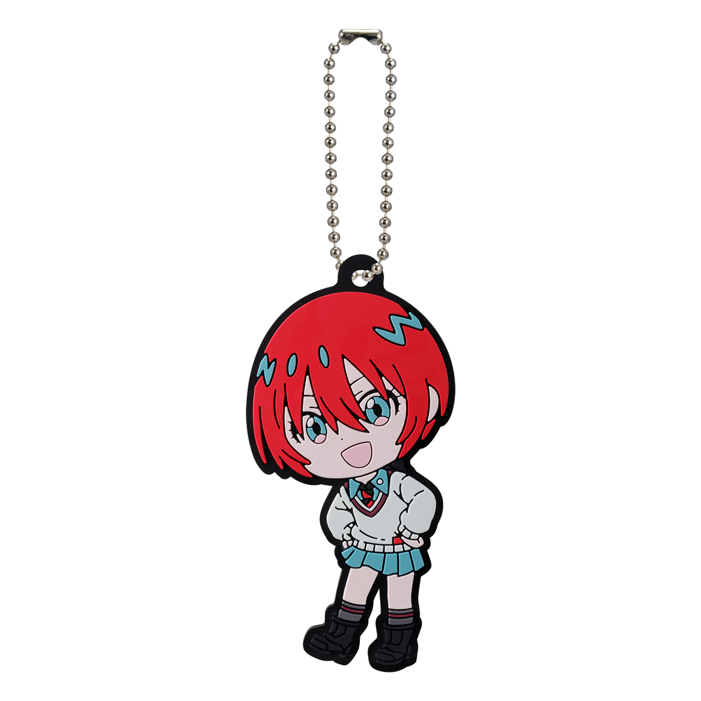 Gundam GQuuuuuuX Rubber Charm [Machu] - ShokuninGunpla