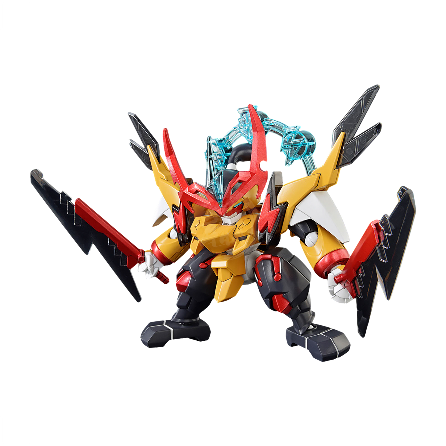 Raijinmaru - ShokuninGunpla