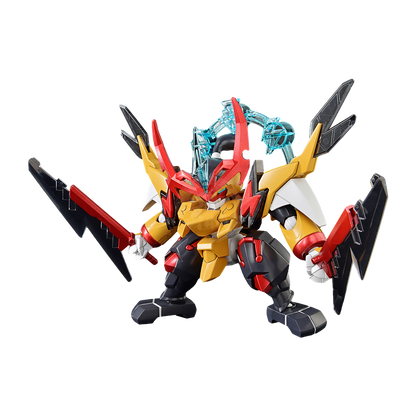 Raijinmaru - ShokuninGunpla