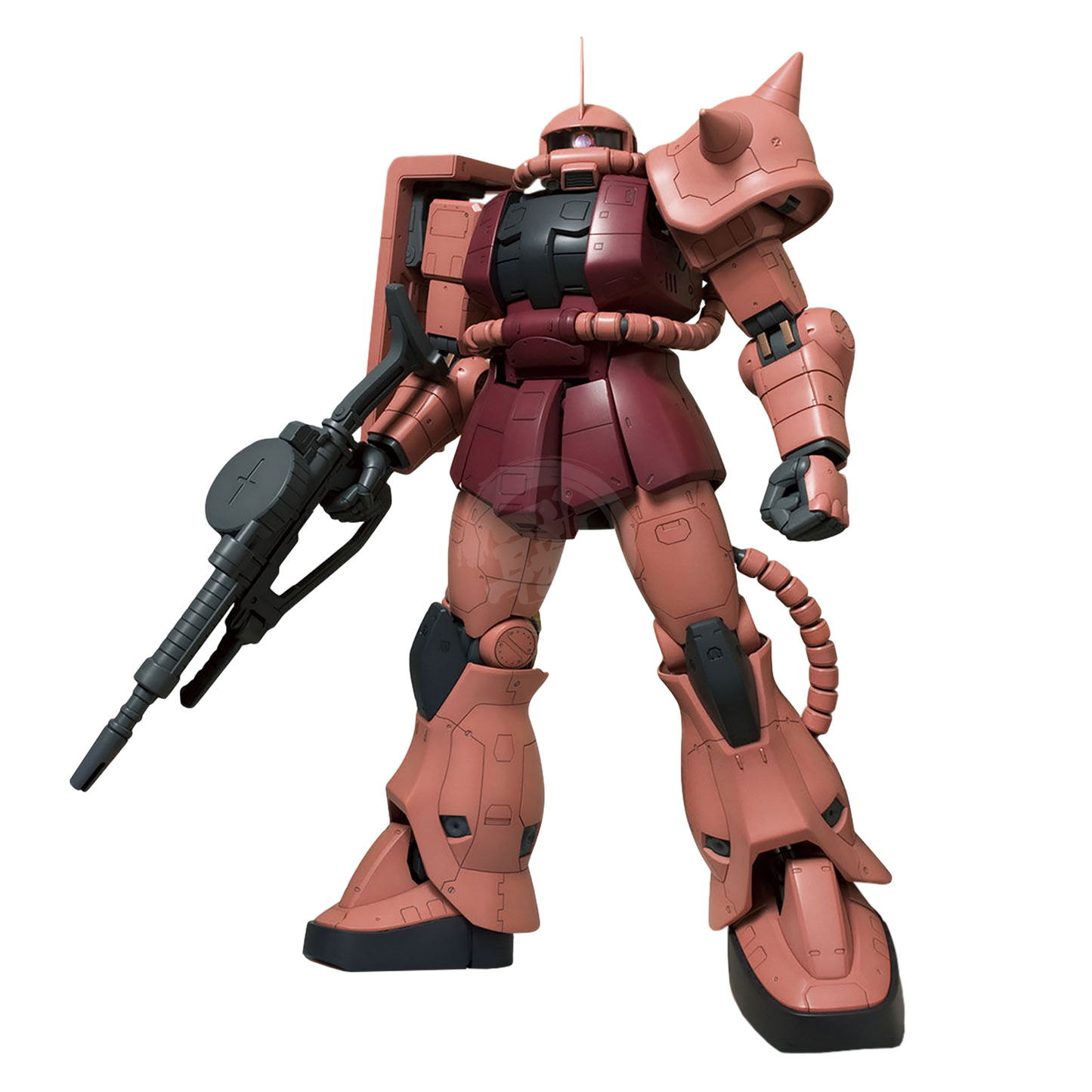 Mega Size Model Zaku II [Char Aznable Custom]