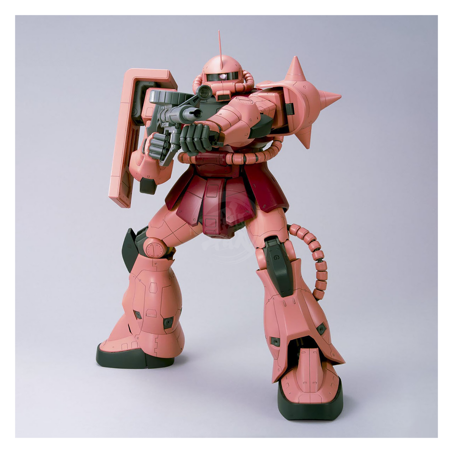 Mega Size Model Zaku II [Char Aznable Custom]