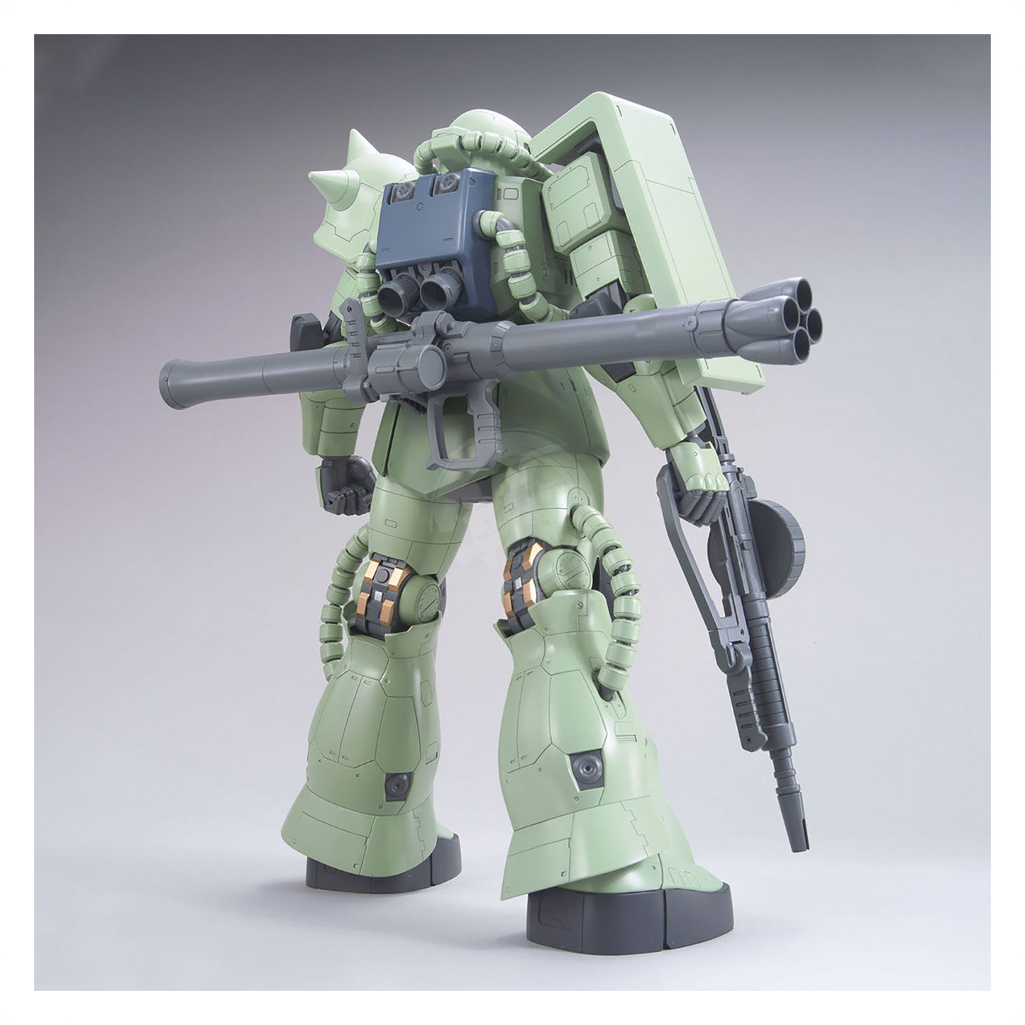 BANDAI SPIRITS HGUC 1/144 Scale MS-06 Mass Production Type Zaku Kidou BANDAI SPIRITS HGUC 1/144 Scale MS-06 Mass Production Type Zaku Kidou