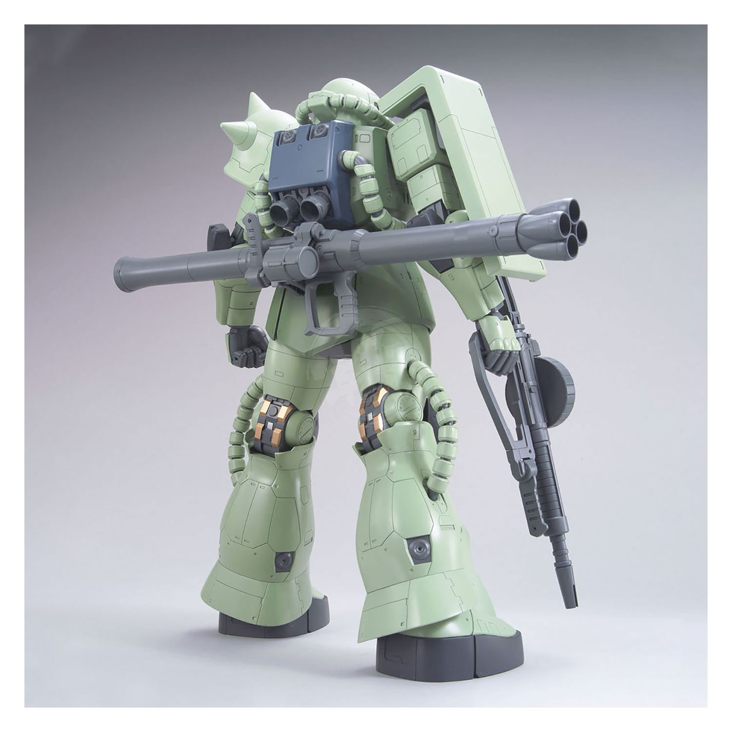 Mega Size Model Zaku II [Mass Production Type] - ShokuninGunpla