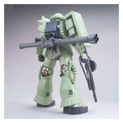 Mega Size Model Zaku II [Mass Production Type] - ShokuninGunpla