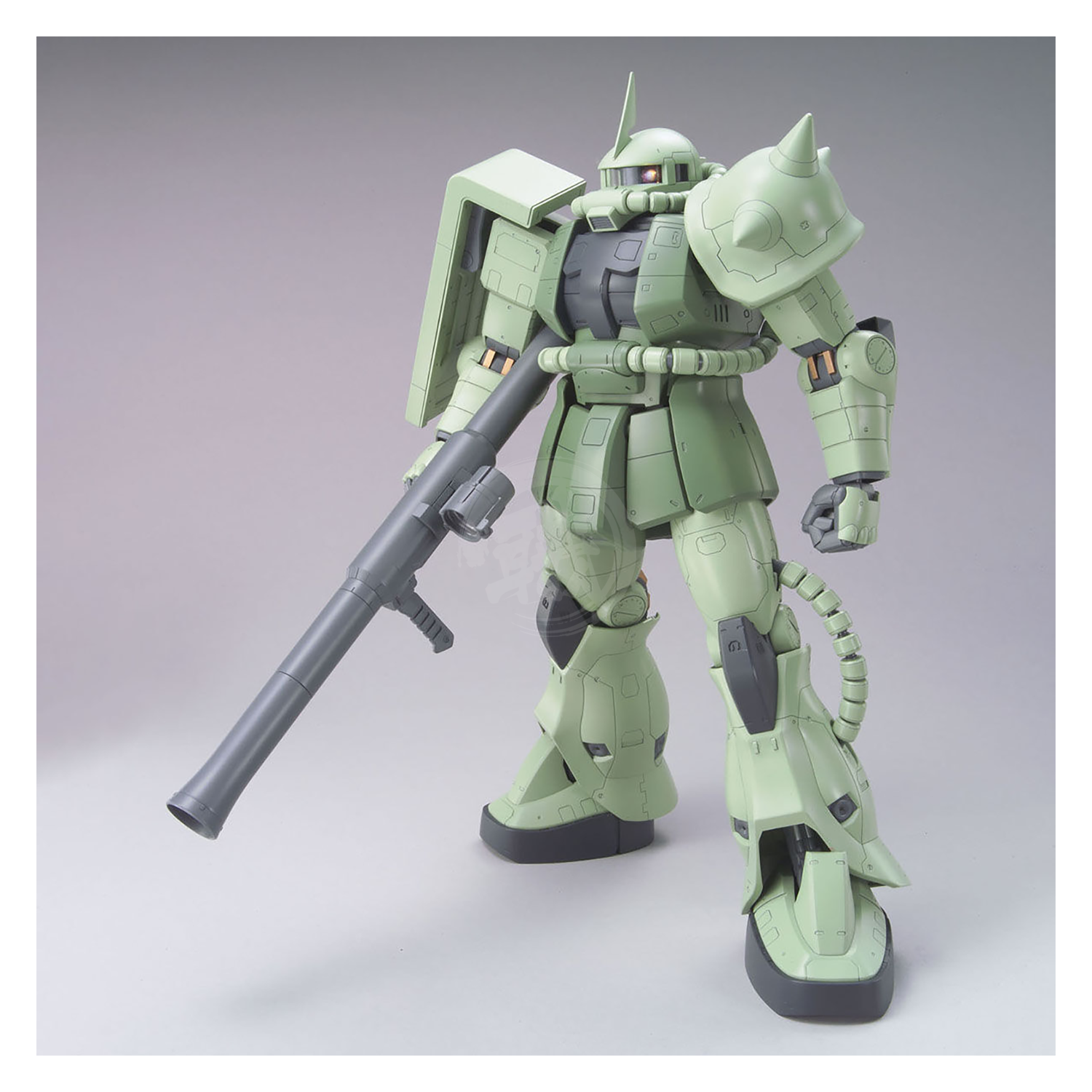 Mega Size Model Zaku II [Mass Production Type] - ShokuninGunpla
