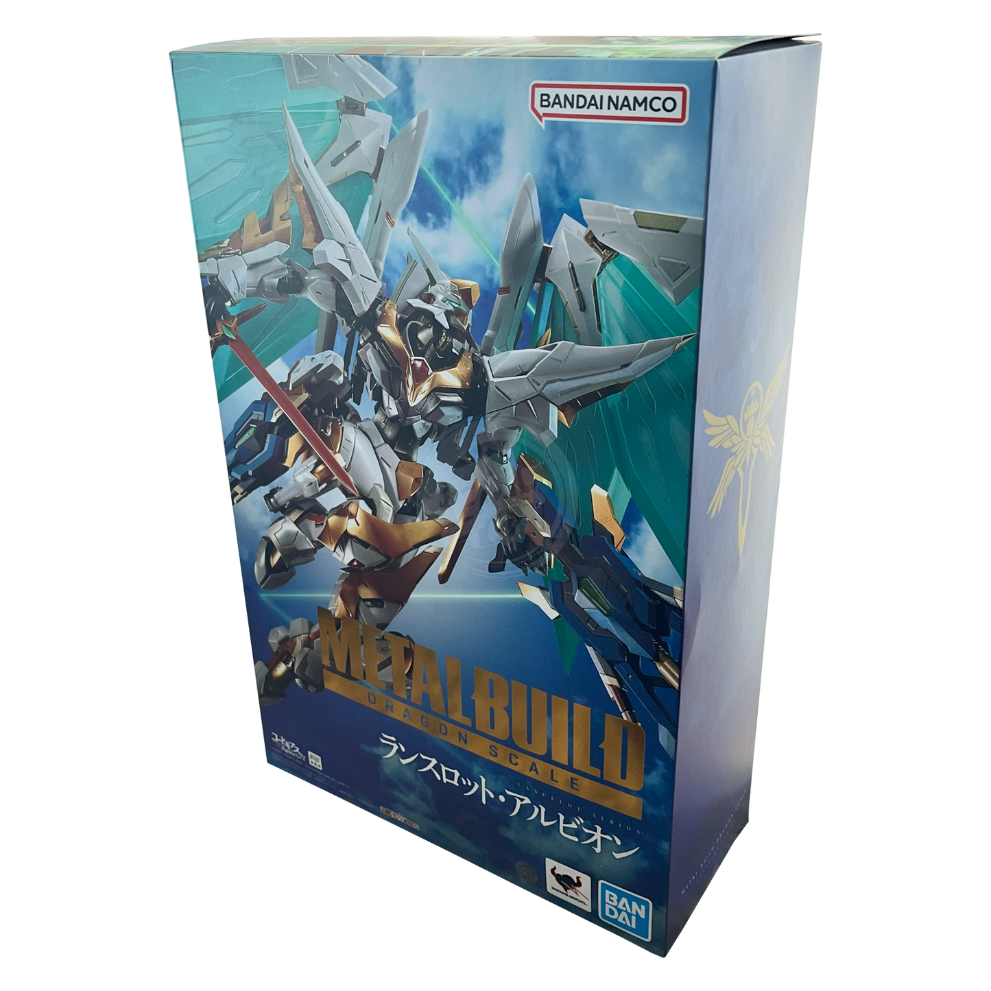 Metal Build Lancelot Albion