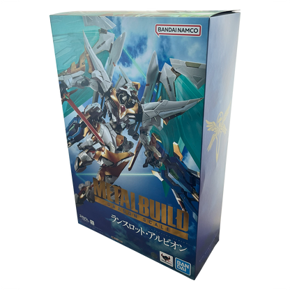 Metal Build Lancelot Albion