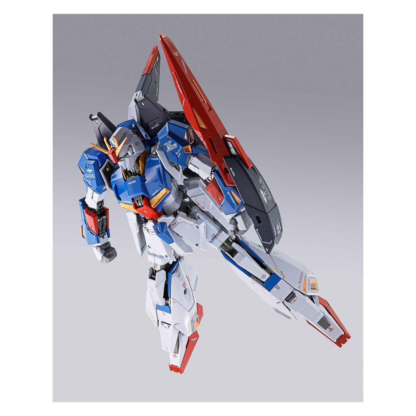 Metal Build Zeta Gundam [Preorder Q2 2025]