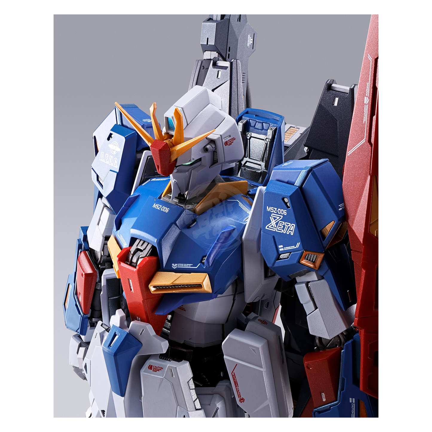 Metal Build Zeta Gundam [Preorder Q2 2025]