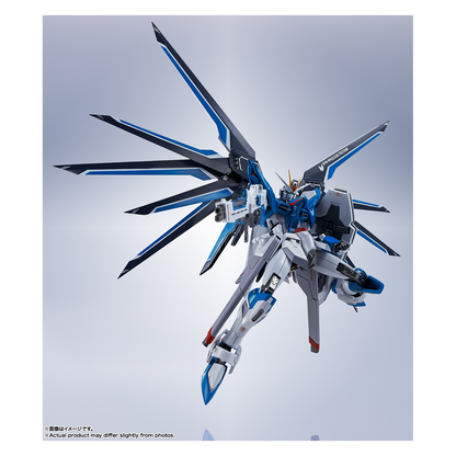 Metal Robot Spirits Rising Freedom Gundam