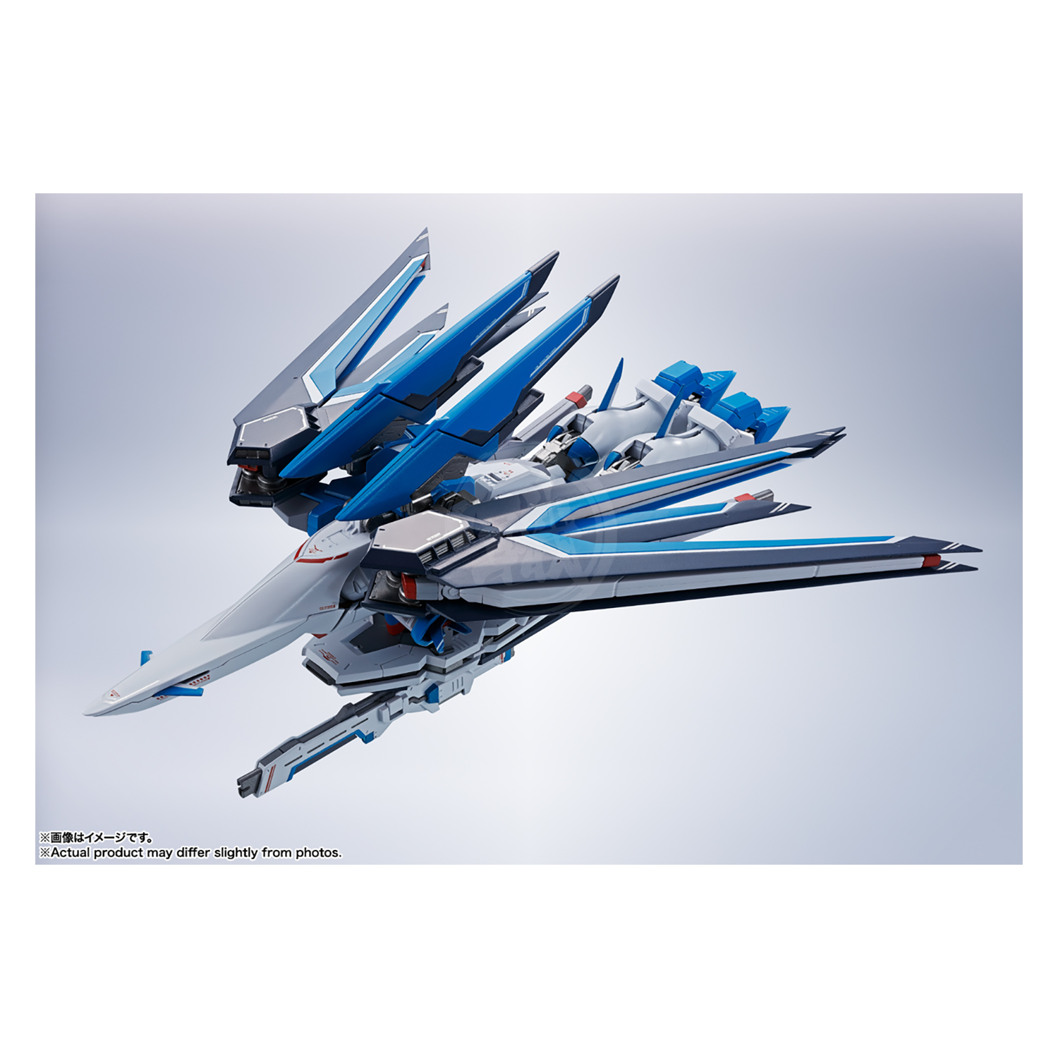 Metal Robot Spirits Rising Freedom Gundam | ShokuninGunpla Metal Robot Spirits Rising Freedom Gundam | ShokuninGunpla