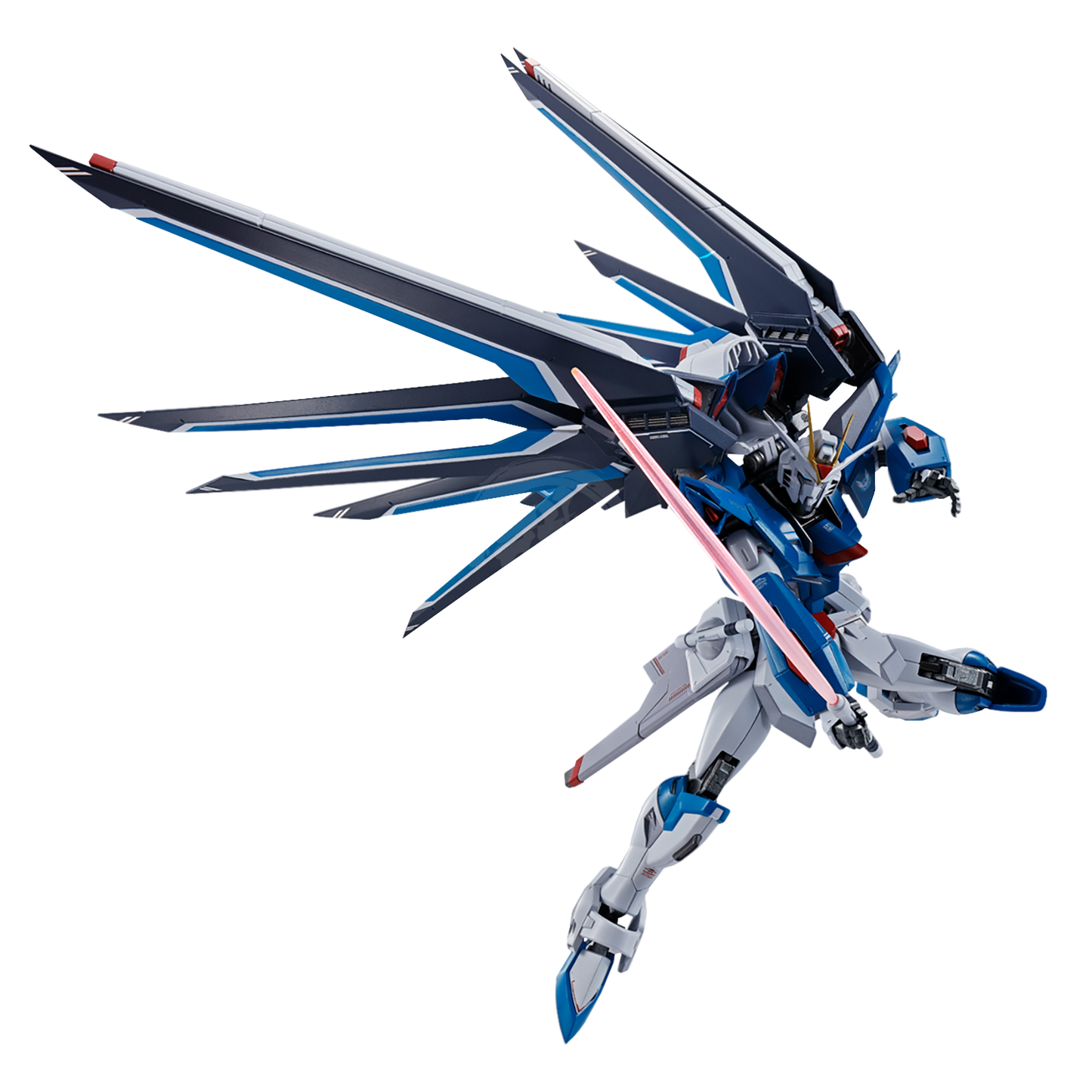 Metal Robot Spirits Rising Freedom Gundam