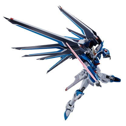 Metal Robot Spirits Rising Freedom Gundam