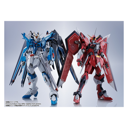 Metal Robot Spirits Rising Freedom Gundam