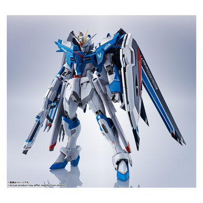 Metal Robot Spirits Rising Freedom Gundam