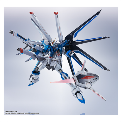 Metal Robot Spirits Rising Freedom Gundam