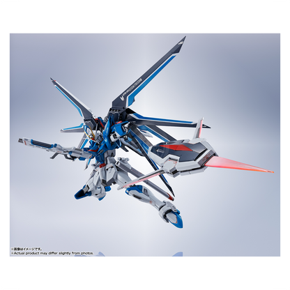 Metal Robot Spirits Rising Freedom Gundam