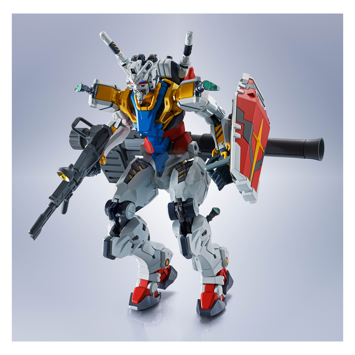 Metal Robot Spirits White Gundam [Preorder Q4 2025] - ShokuninGunpla