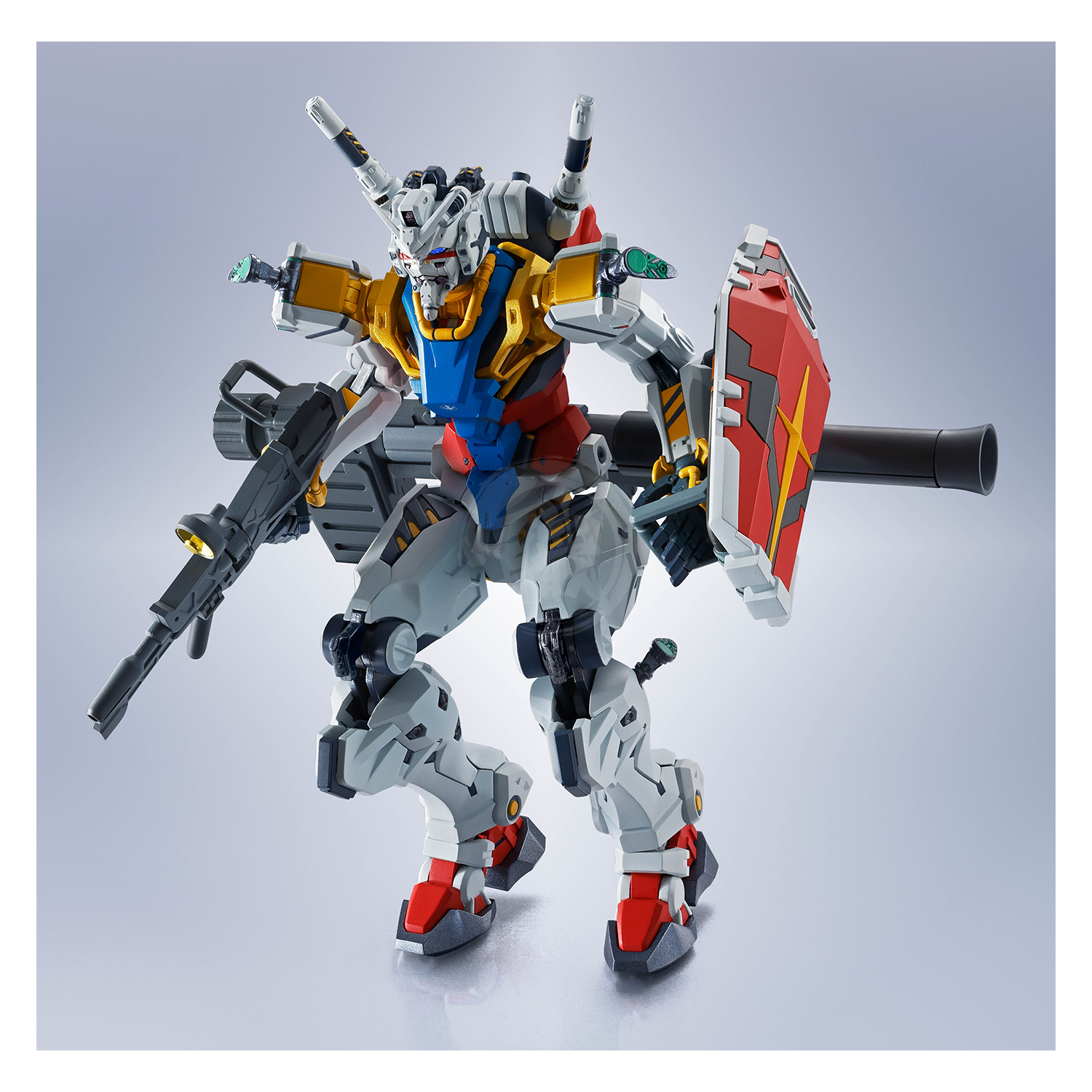 Metal Robot Spirits White Gundam [Preorder Q4 2025] - ShokuninGunpla