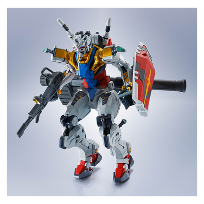 Metal Robot Spirits White Gundam [Preorder Q4 2025] - ShokuninGunpla