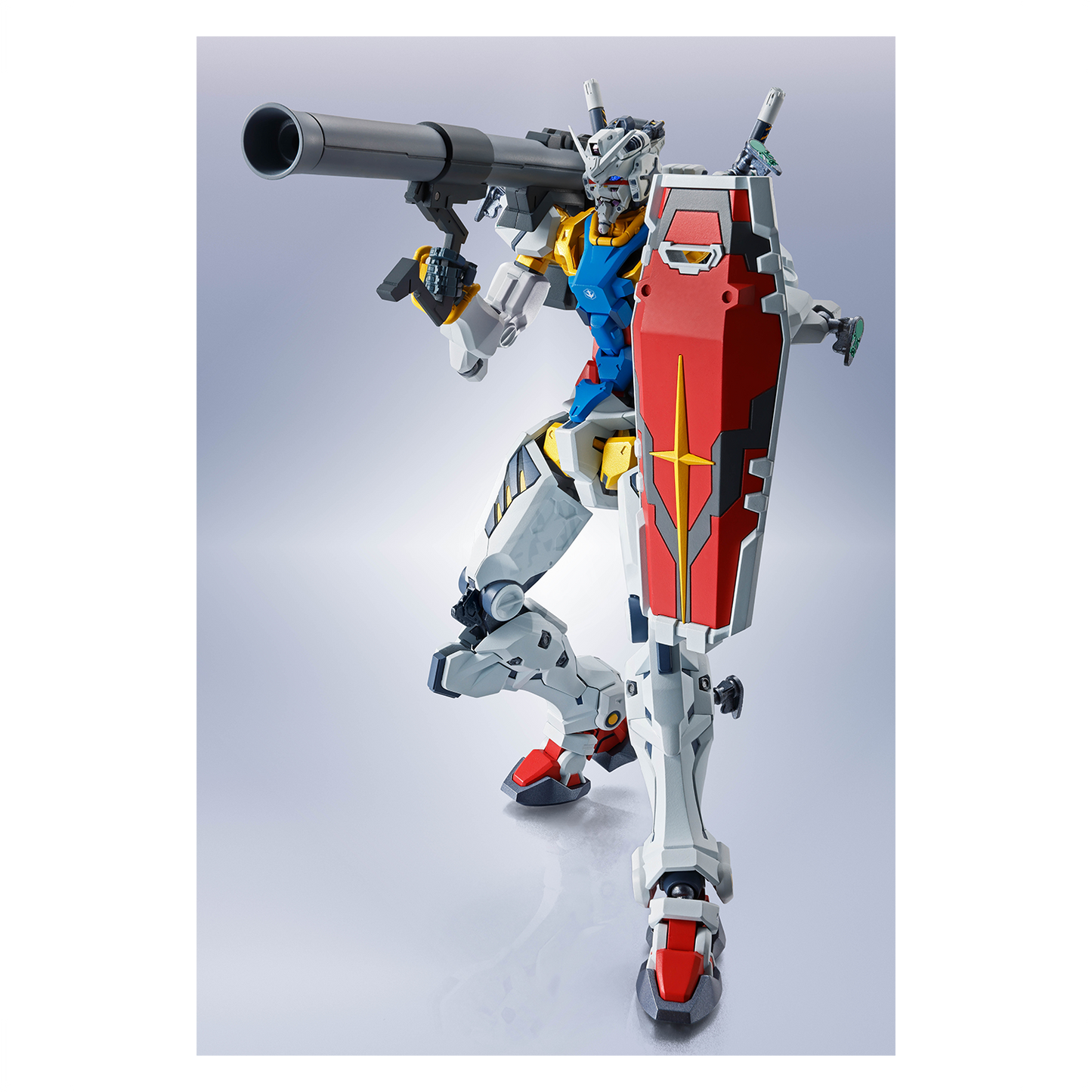Metal Robot Spirits White Gundam [Preorder Q4 2025] - ShokuninGunpla