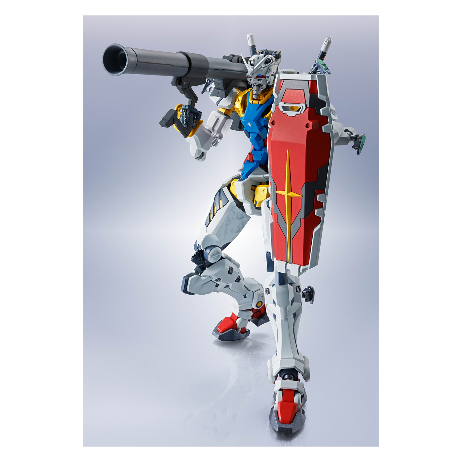 Metal Robot Spirits White Gundam [Preorder Q4 2025] - ShokuninGunpla