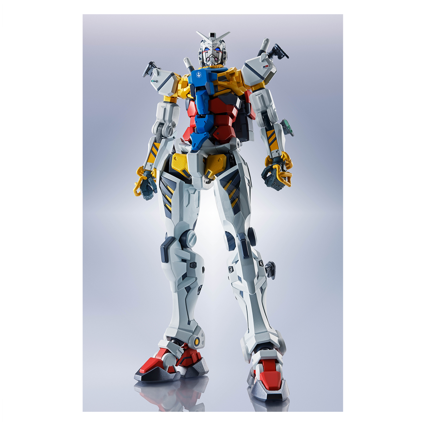 Metal Robot Spirits White Gundam [Preorder Q4 2025] - ShokuninGunpla