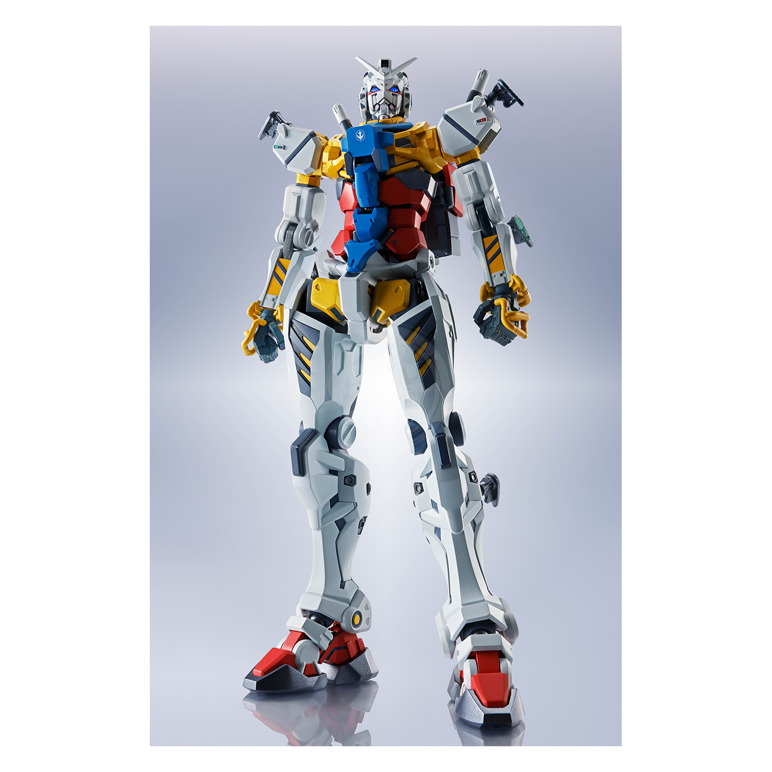 Metal Robot Spirits White Gundam [Preorder Q4 2025] - ShokuninGunpla