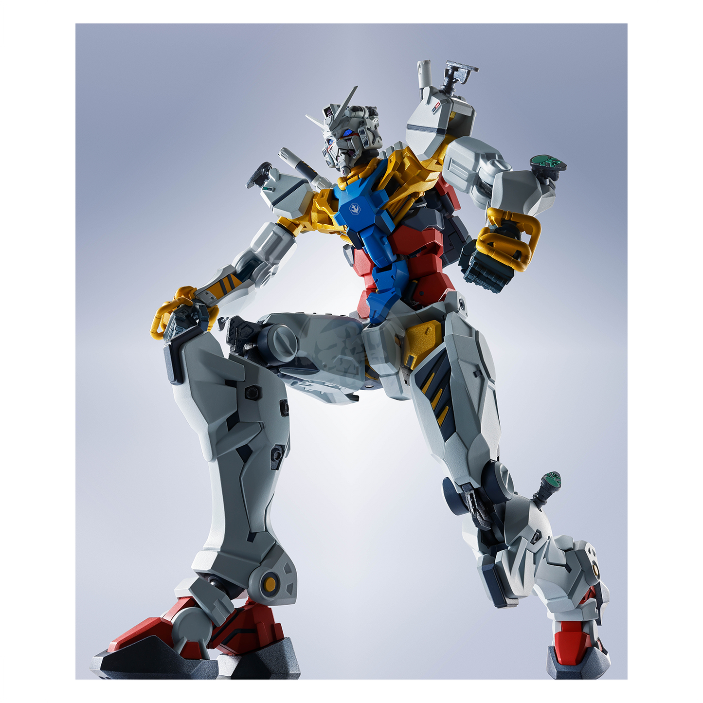 Metal Robot Spirits White Gundam [Preorder Q4 2025] - ShokuninGunpla