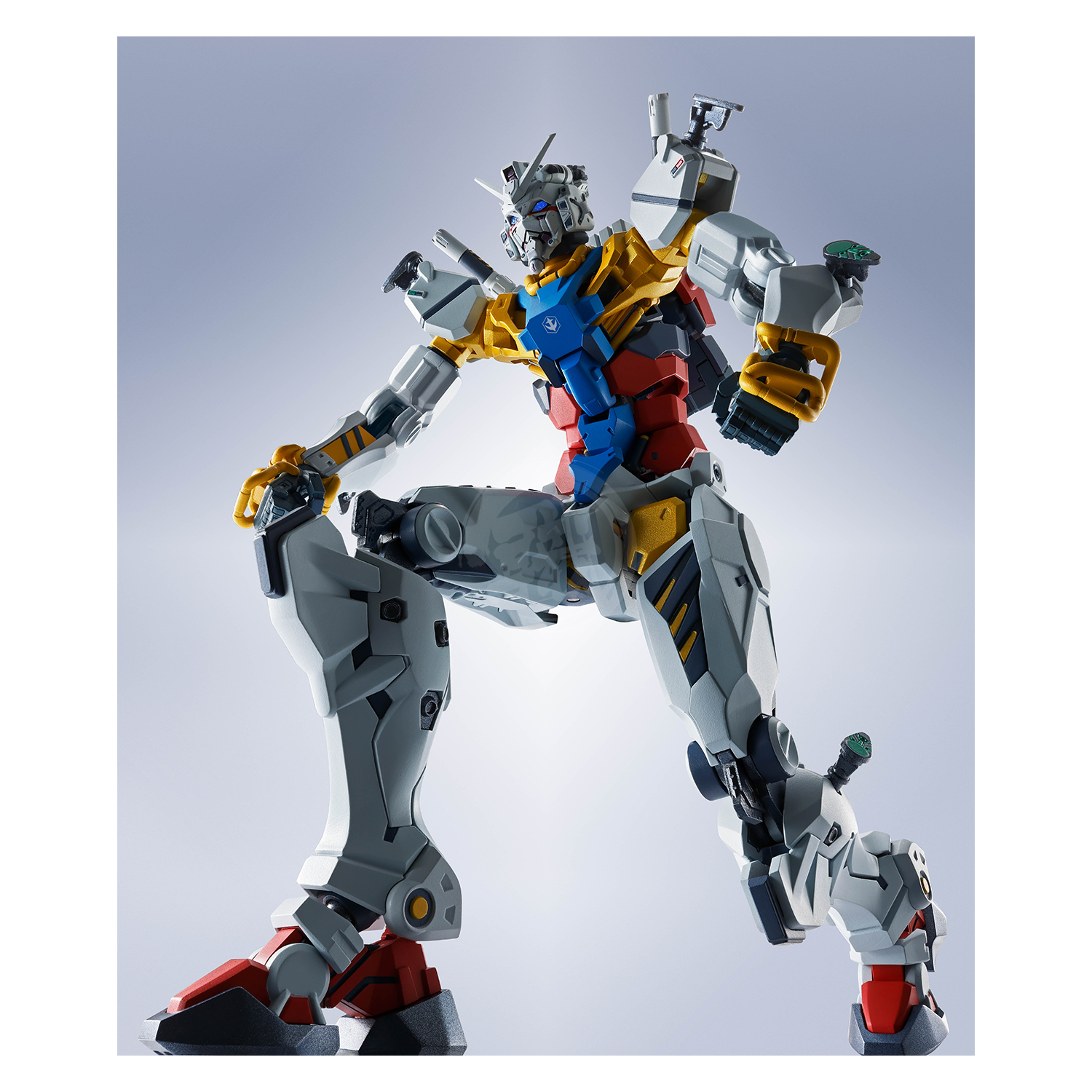 Metal Robot Spirits White Gundam [Preorder Q4 2025] - ShokuninGunpla