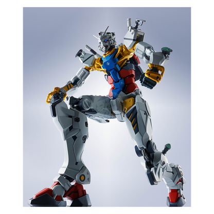 Metal Robot Spirits White Gundam [Preorder Q4 2025] - ShokuninGunpla