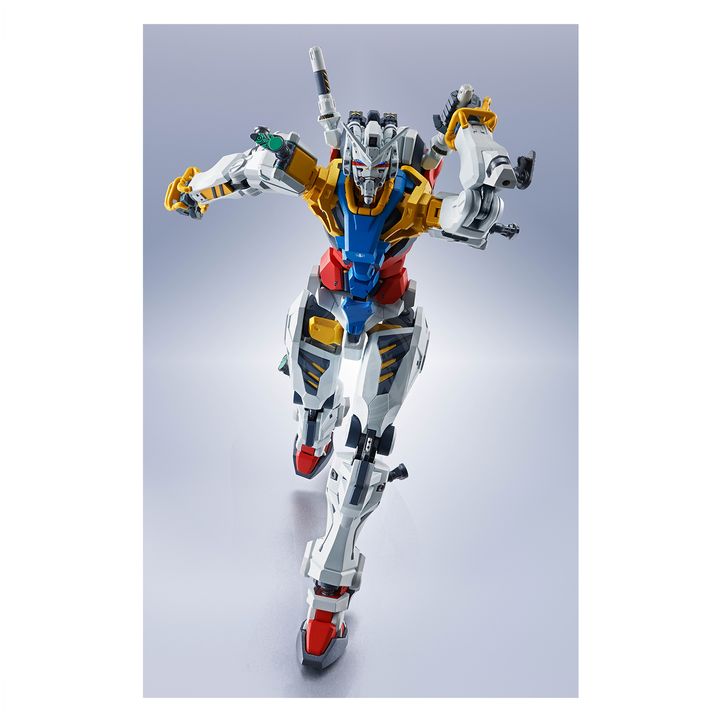 Metal Robot Spirits White Gundam [Preorder Q4 2025] - ShokuninGunpla