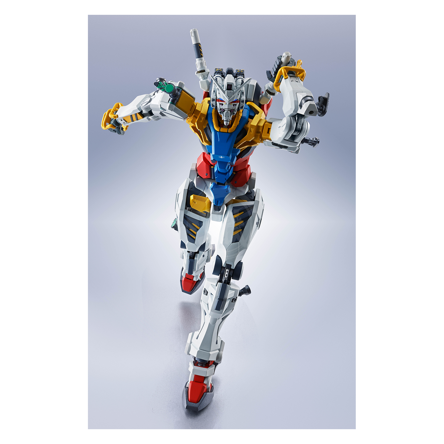 Metal Robot Spirits White Gundam [Preorder Q4 2025] - ShokuninGunpla