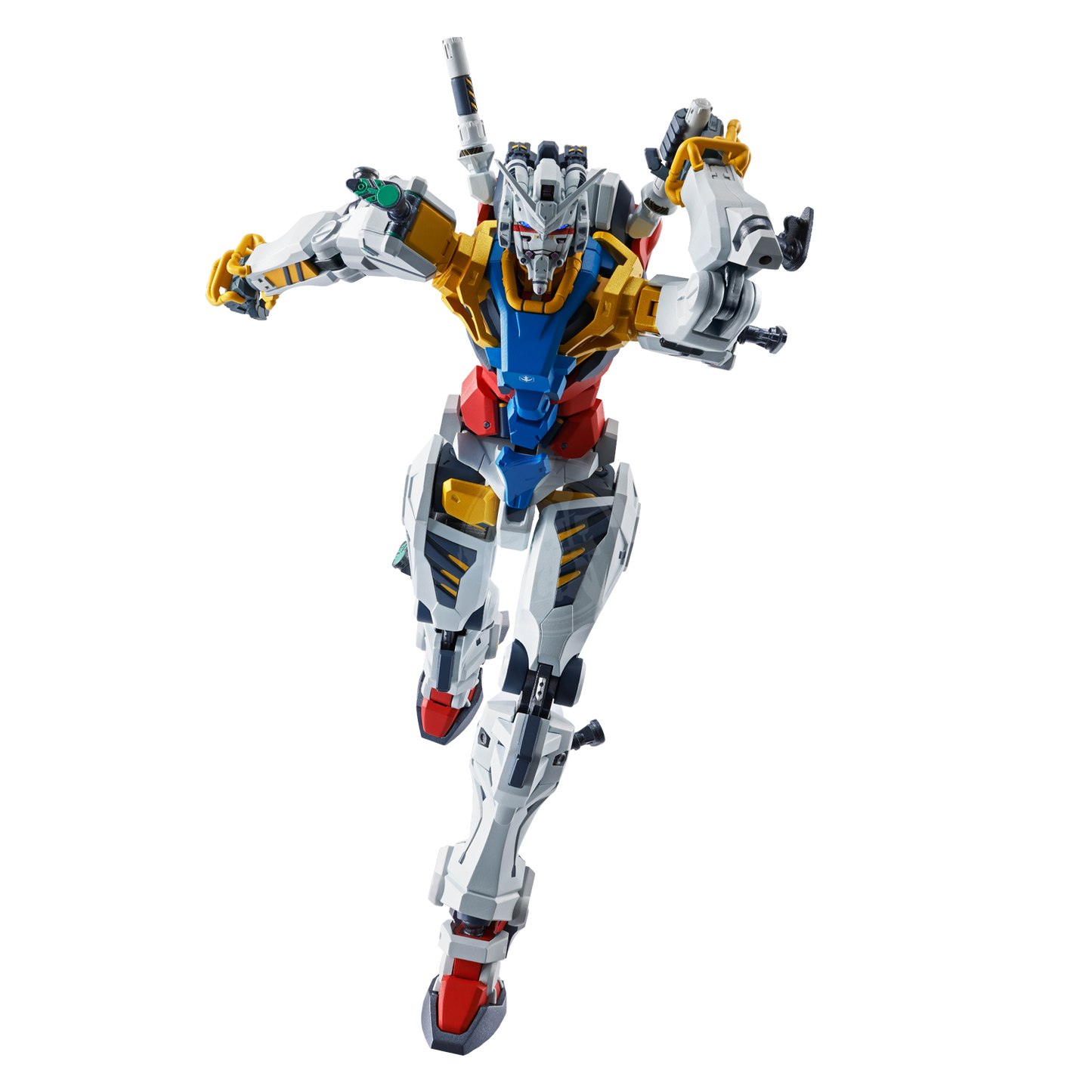 Metal Robot Spirits White Gundam [Preorder Q4 2025] - ShokuninGunpla