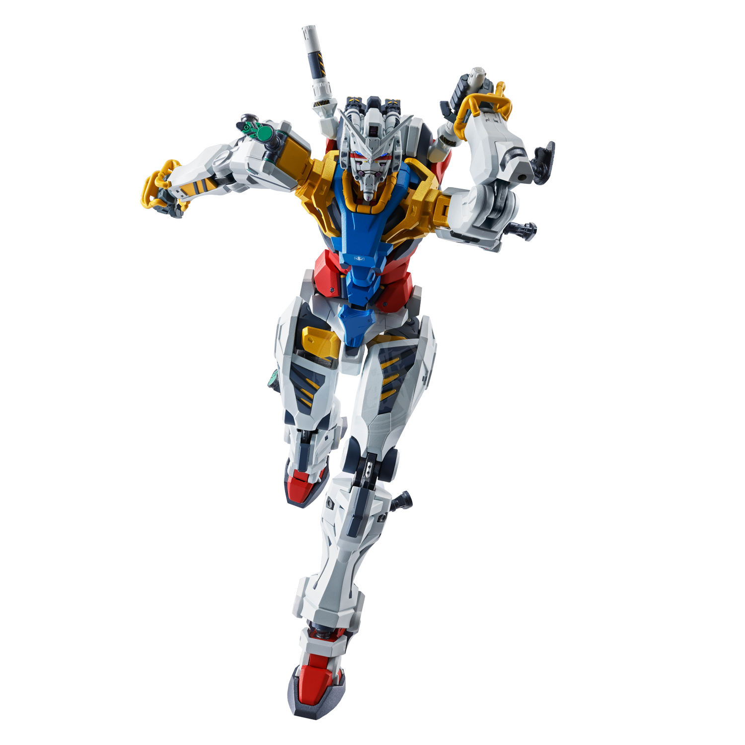Metal Robot Spirits White Gundam [Preorder Q4 2025] - ShokuninGunpla