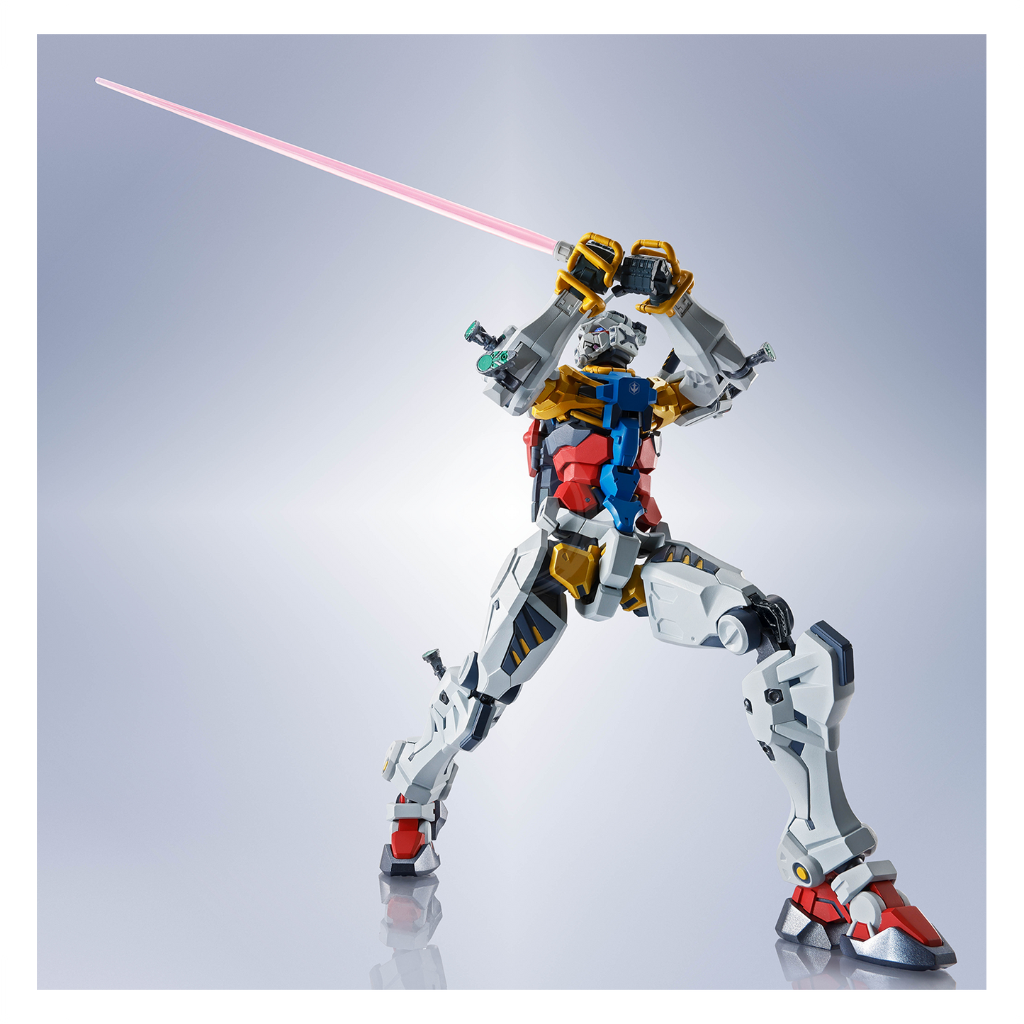 Metal Robot Spirits White Gundam [Preorder Q4 2025] - ShokuninGunpla
